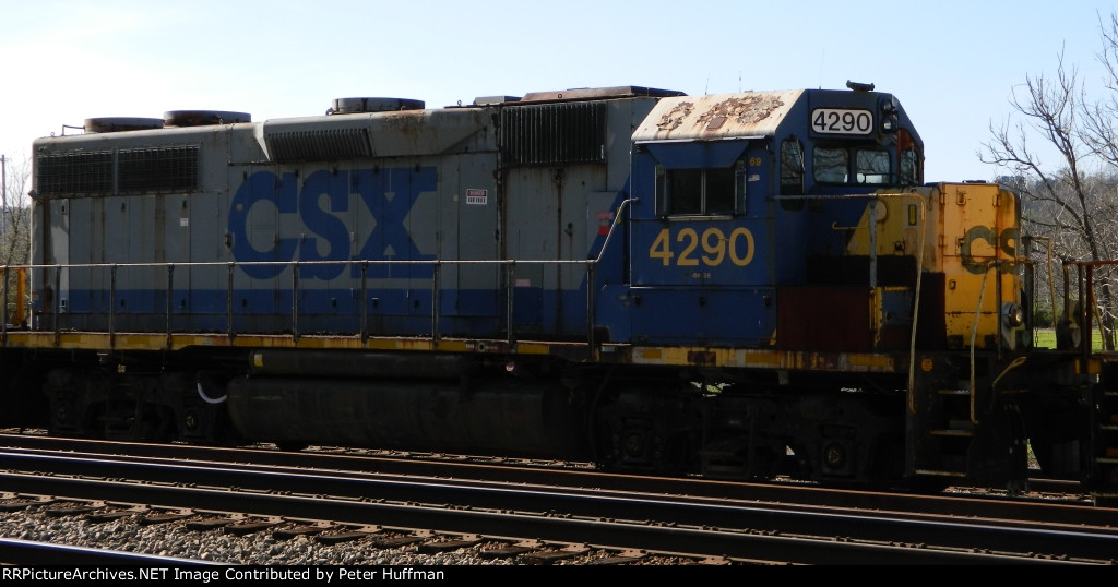 CSX 4290